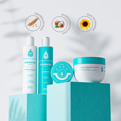 Shampoo Gloss SHRP