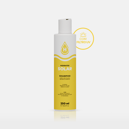 Shampoo Hidratei Solar – 250ml