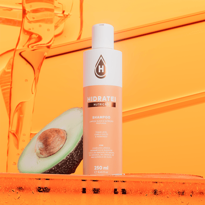 Shampoo Nutrição 250ml