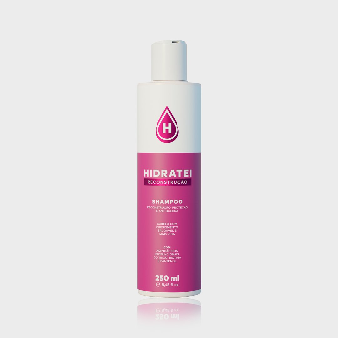 Shampoo Reconstrução