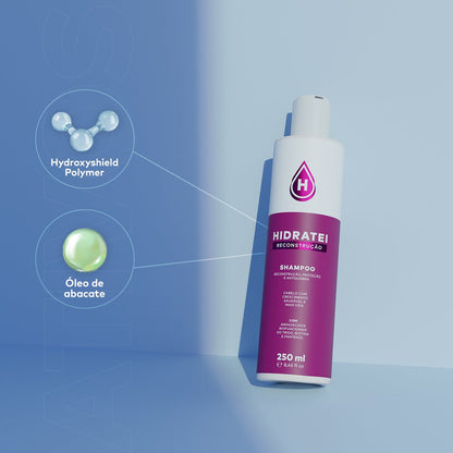 Shampoo Reconstrução