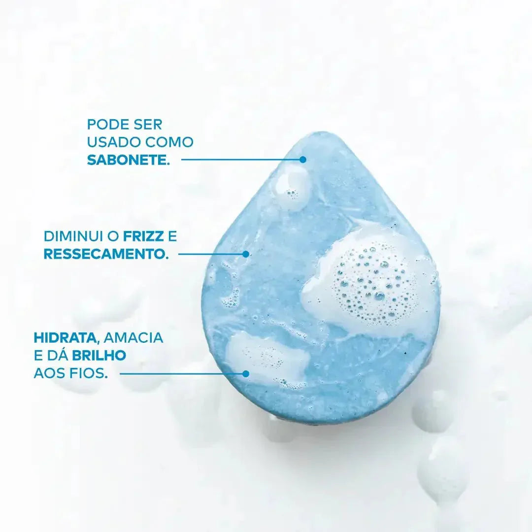 Shampoo Sólido Kids 70g