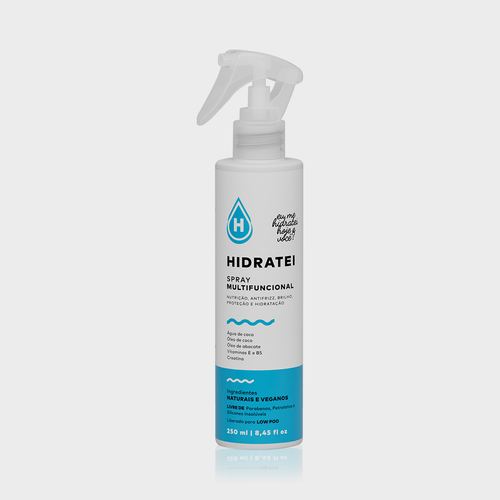 Spray Multifuncional Leave-in 250ml