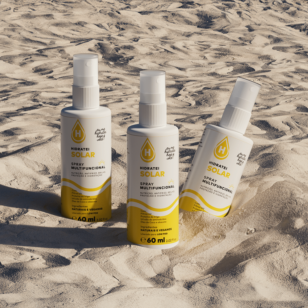 Spray Solar Multifuncional Travel Size 60ml