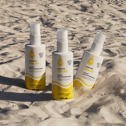 Spray Solar Multifuncional Travel Size 60ml