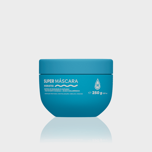 Super Máscara Hidratei 250g