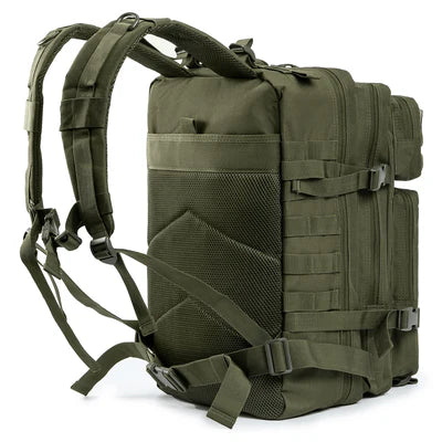 Taktisk Ryggsäck för Utomhusbruk 50 Liter