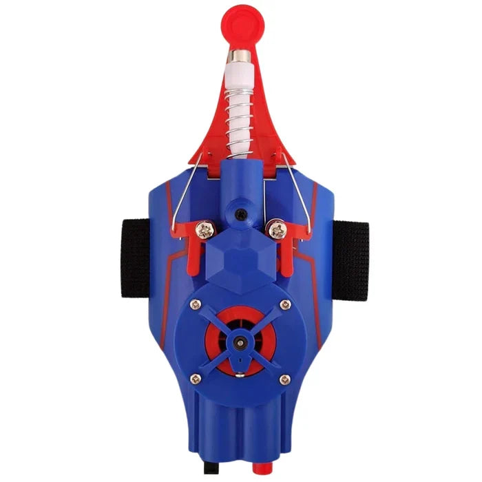 Automatic Web Shooter – Creative Adventure