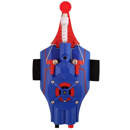 Automatic Web Shooter – Creative Adventure