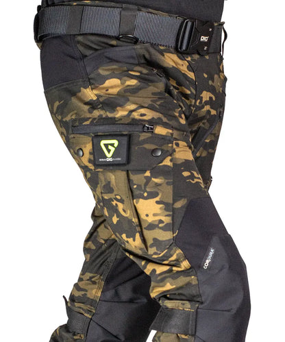 Defender Gen 2 taktiska byxor – Venom kamouflage